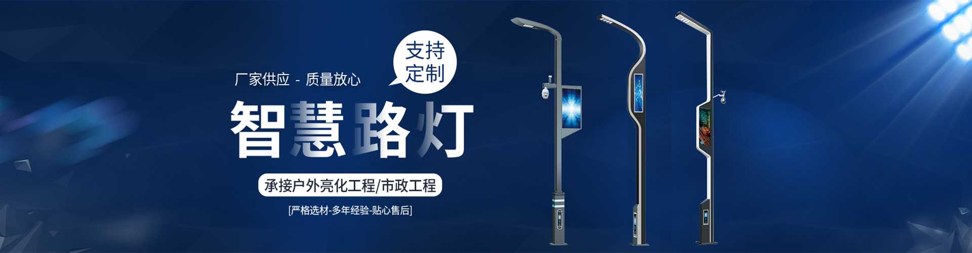 定远县太阳能路灯定制厂家